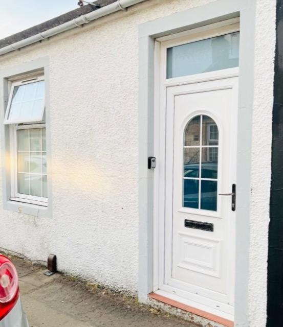 Gardiner Cottage Prestwick Exteriér fotografie